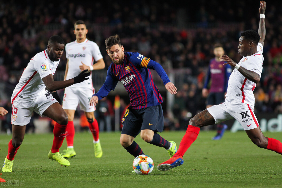 过去十年国王杯淘汰赛，巴萨5次对阵安达卢西亚球队全部晋级