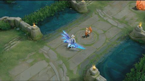 项羽史诗皮肤上架,项羽情人节皮肤史诗限定皮肤特效