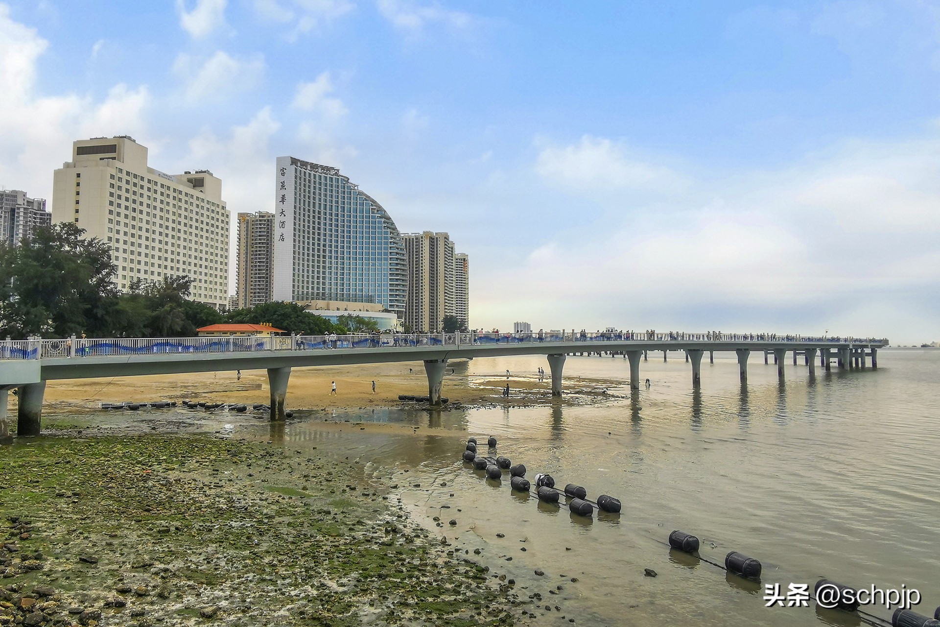 北海最漂亮的沙滩排名,北海最好看海滩