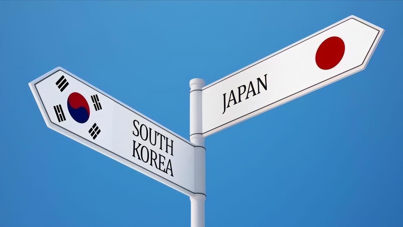 替美国卖命！韩国日本从敌到友开始合作，400枚巡航导弹对准中国