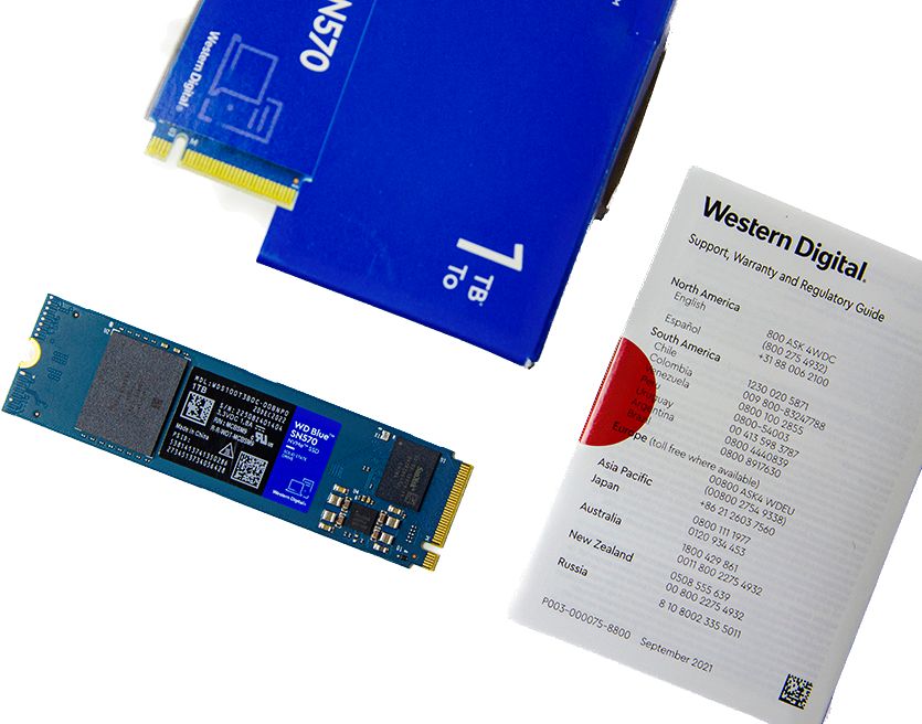 618年中大促全年底价,西部数据固态硬盘sn570和sn770