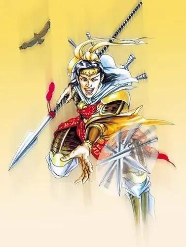 梁山好汉十大最重兵器,十八般兵器高手视频