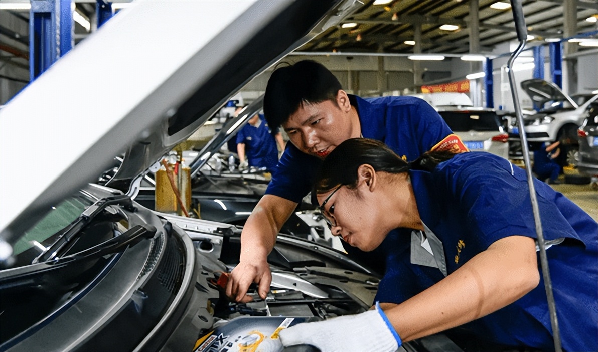 车配宝汽配云仓加盟费,车配宝汽修服务