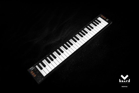 折叠式midi键盘,midi折叠键盘88键推荐
