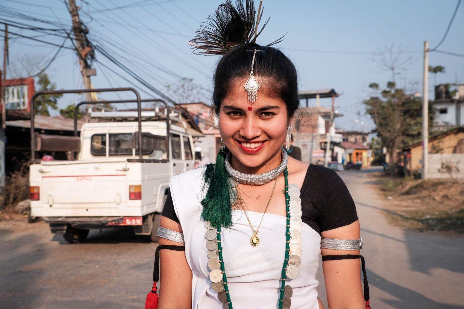 尼泊尔女性的悲惨命运,尼泊尔女性的三次婚姻