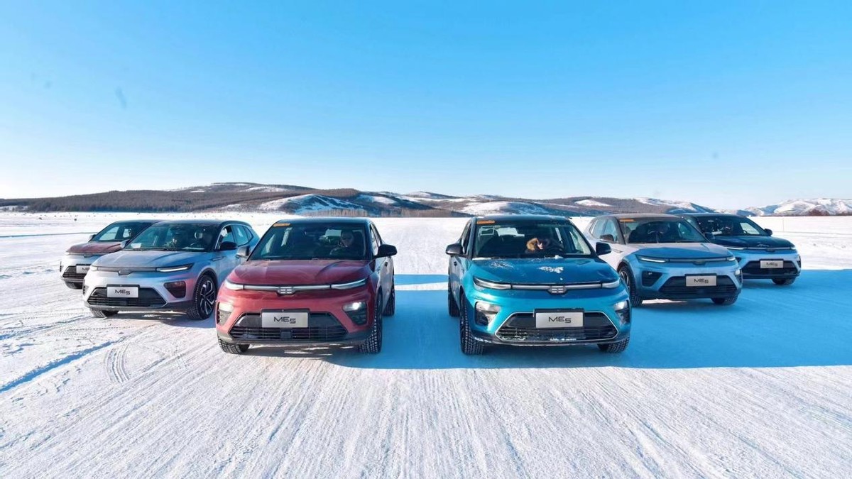 新能源汽车天际me5能上绿牌吗,天际me5新能源汽车价格大全