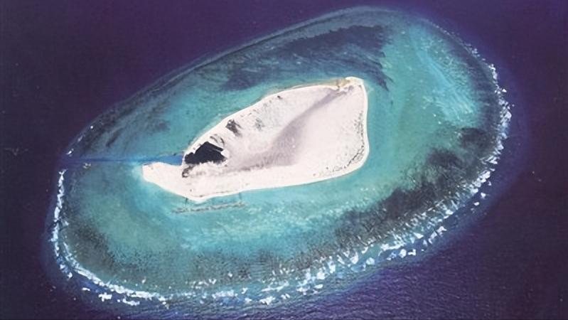 继仁爱礁事件后，美国卫星发现，中国在中建岛填岛速度变快了