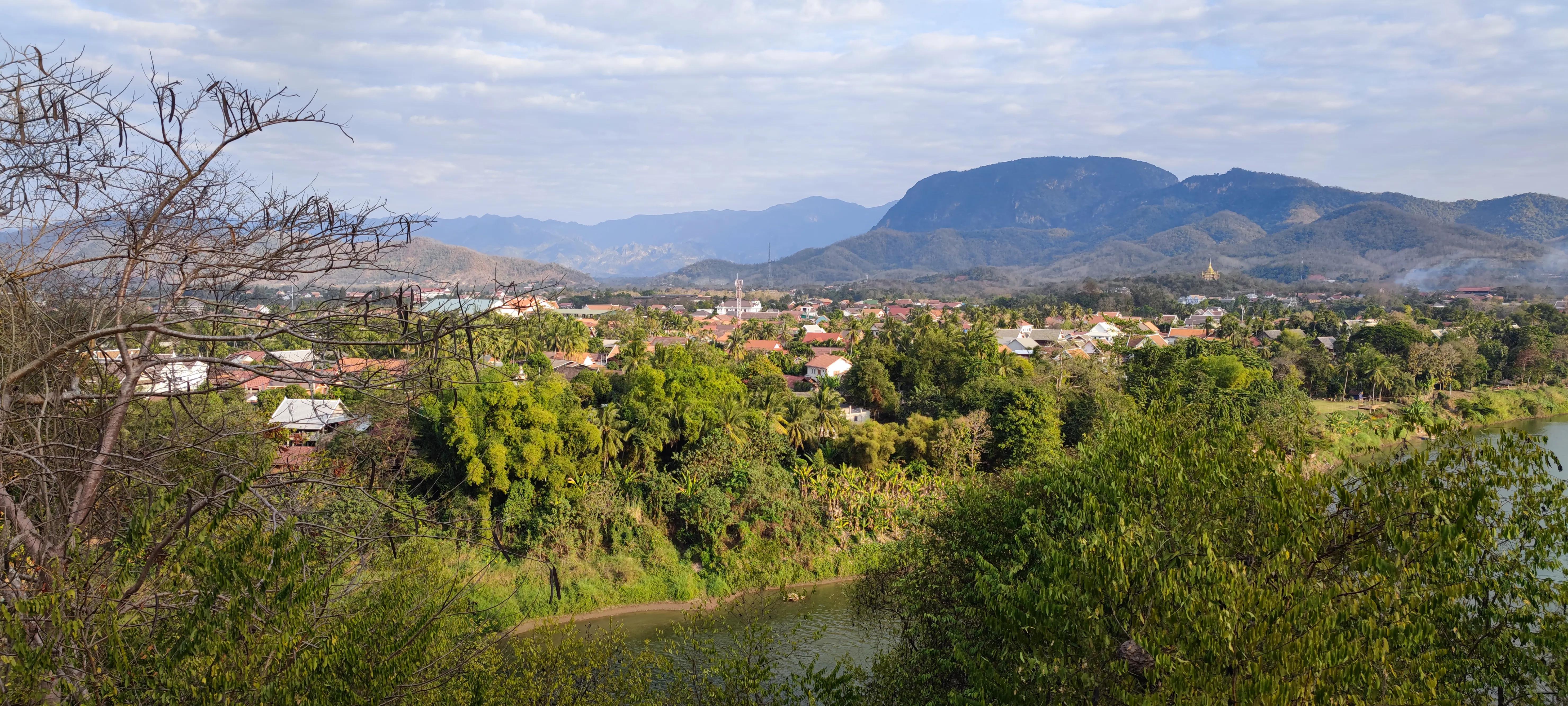 去老挝自驾旅游路线推荐,昆明自驾老挝琅勃拉邦旅游