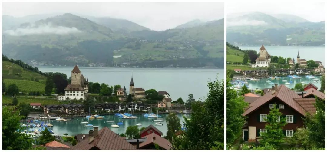 瑞士意大利德国奥地利自驾路线,意大利瑞士奥地利德国自驾游