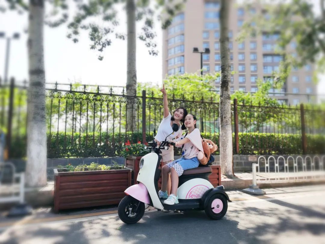 爱玛露娜q3续航多少公里,爱玛露娜q3三轮车