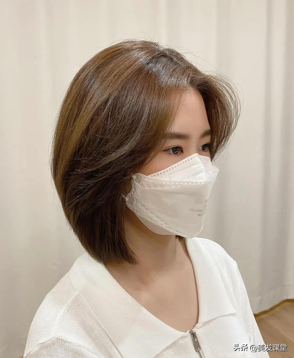 小女孩子发型2020流行发型简单,古风发型儿童简单发型