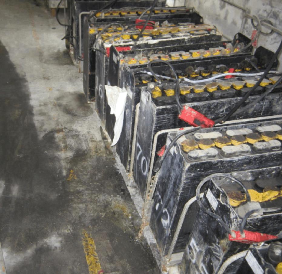 内燃机车蓄电池安装,燃油车蓄电池维护