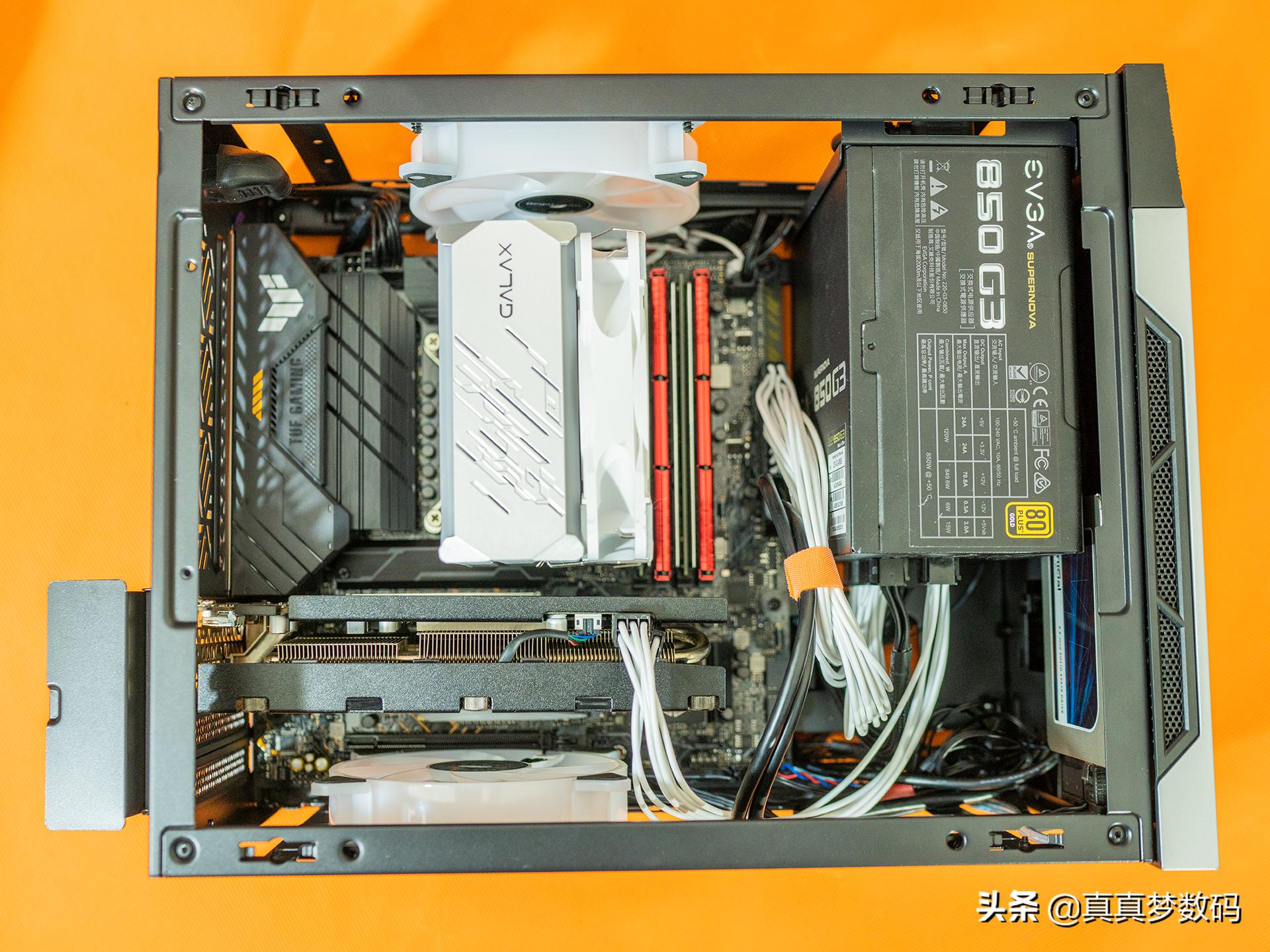 时隔三年再装机：攒了一台12代i7小钢炮主机，等显卡降价