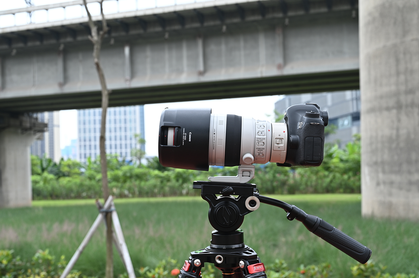 打鸟摄影摄像独脚架，生产力工具佳鑫悦三脚架