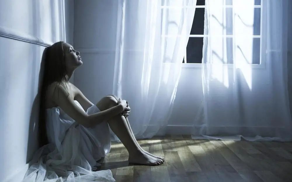 有人生来就抑郁吗,人不是生来就什么都有