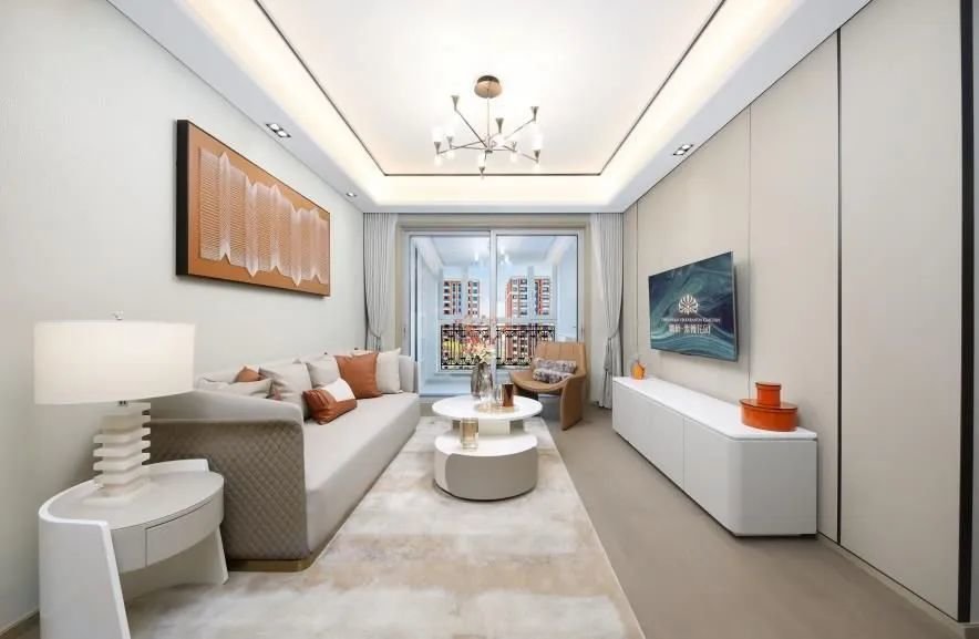 颛桥紫薇花园样板房首开亮相,颛桥紫薇花园西区与东区对比