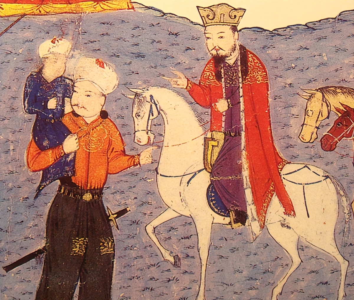 唐朝服饰各个部分介绍,唐朝着装特色是什么服饰