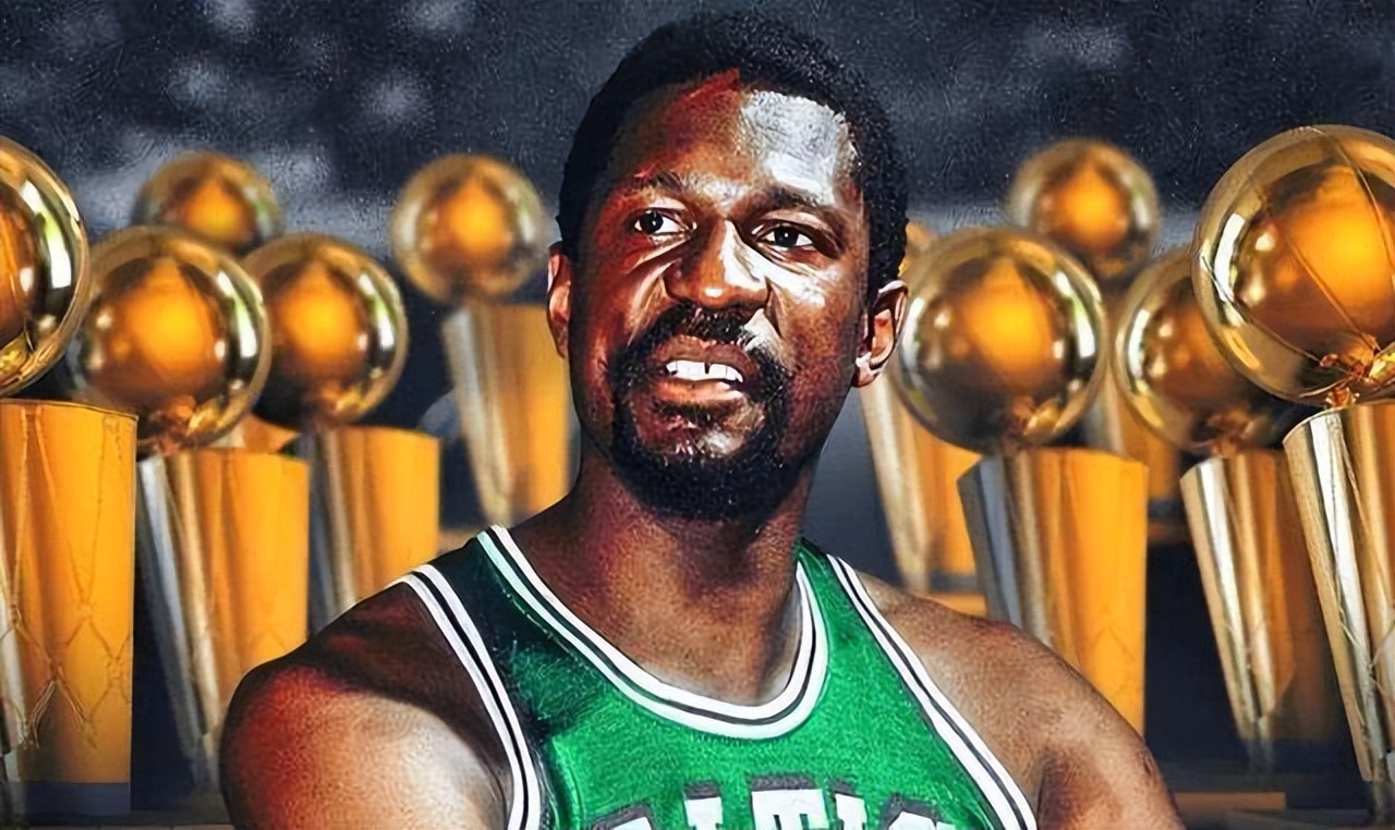 全联盟球队退役拉塞尔球衣,拉塞尔6号球衣被全联盟永久退役