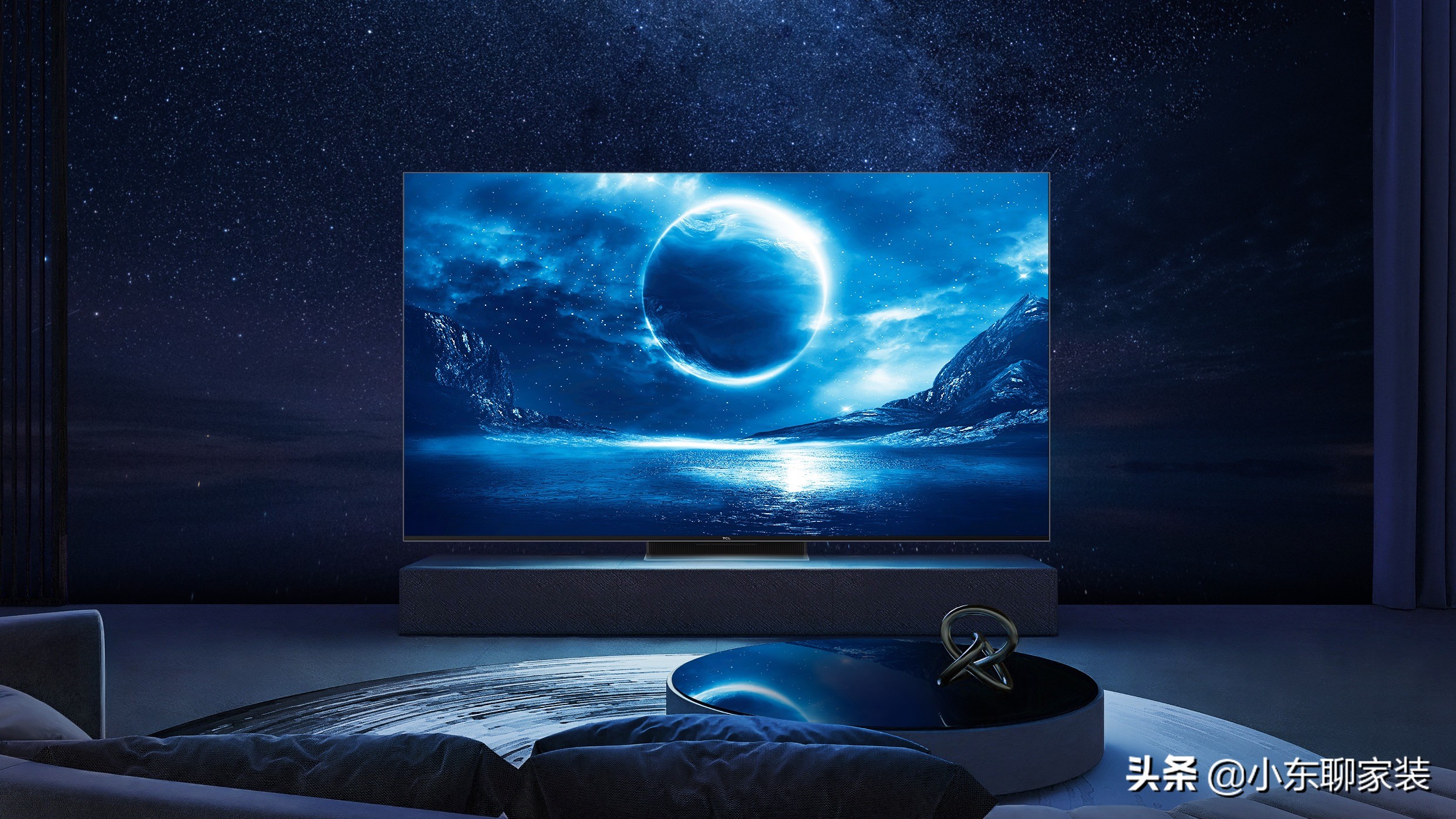 电视选购可以按照这3个标准来,选电视看哪些配置