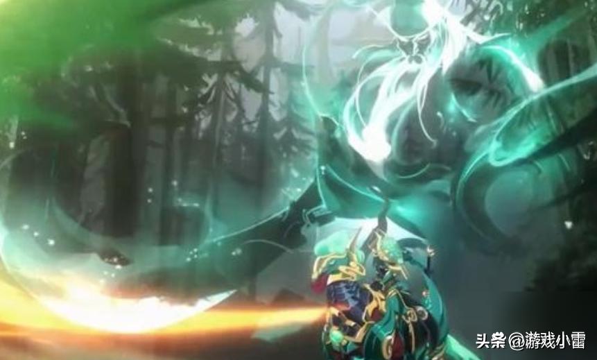 仙剑联动返场,仙剑新的开始500万输出阵容