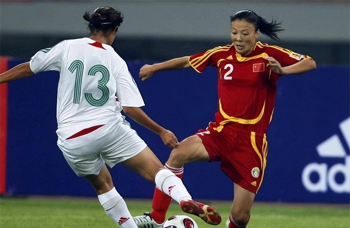 前女足国脚张欧影穿几号球衣,1999年女足世界杯张欧影