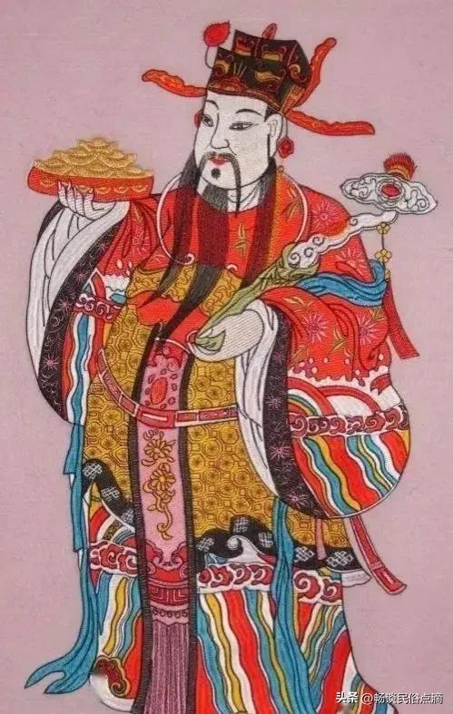 增福财神应该面向什么方向,农历九月十七是财神爷什么日子