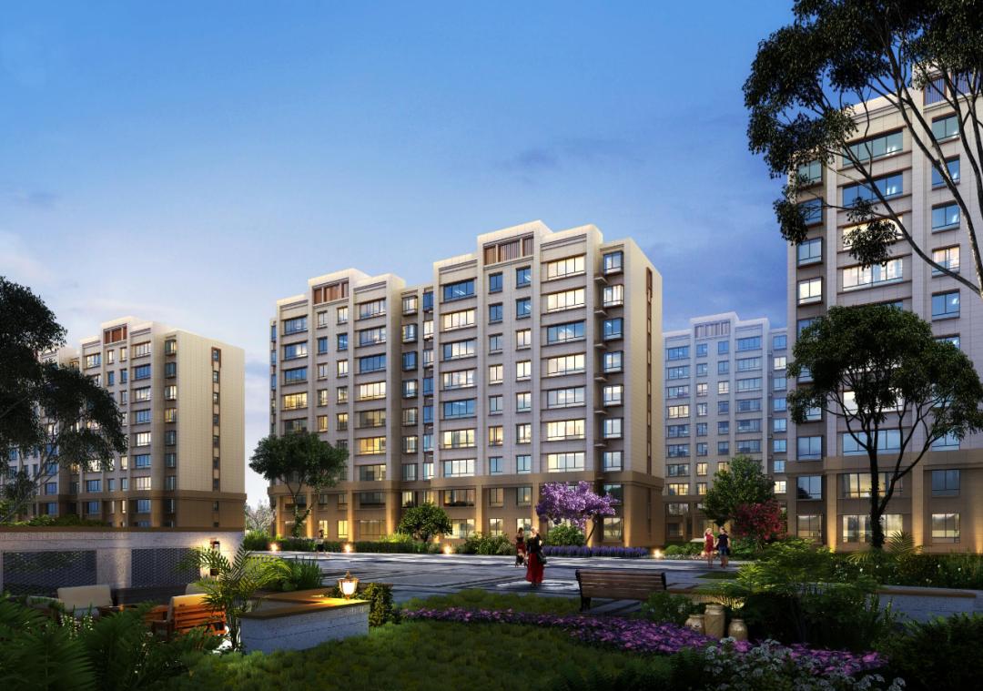 中标!携手甘肃嘉成,缔造敦煌市高端美居