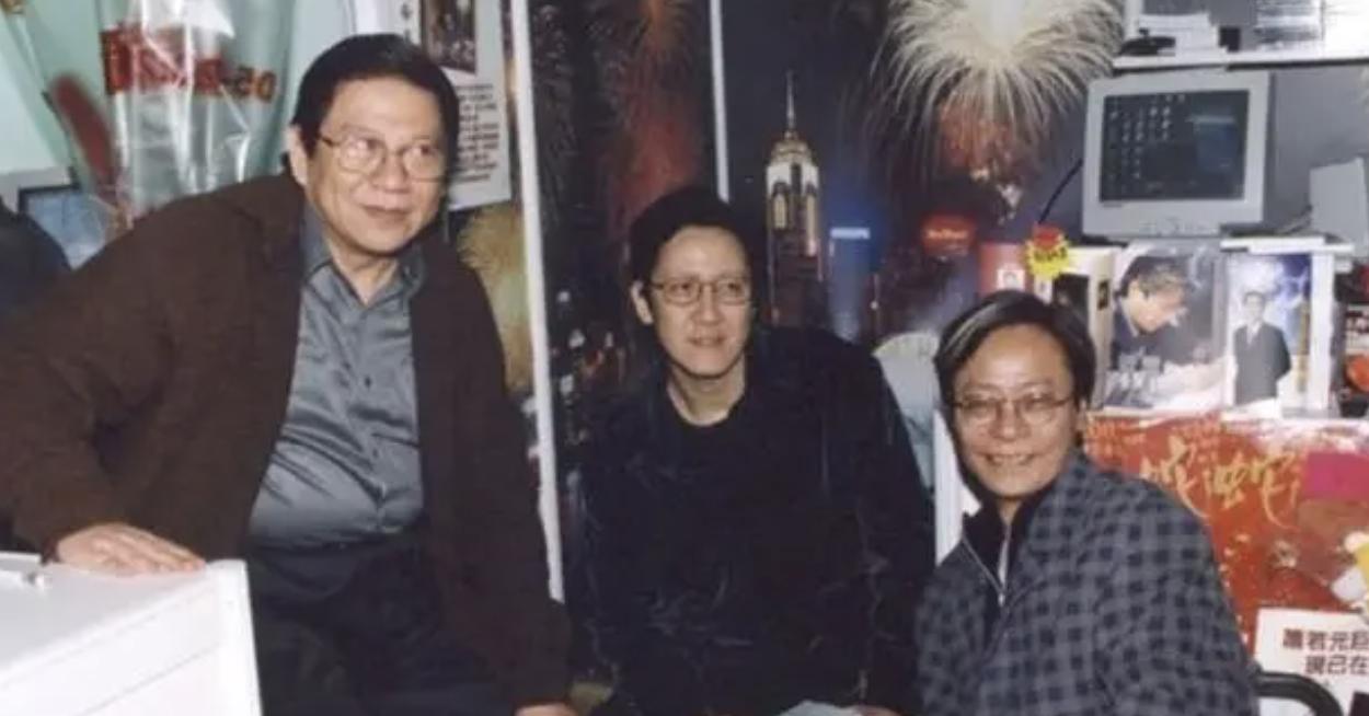 香港电影衰败,香港电影最后一次辉煌巅峰时刻