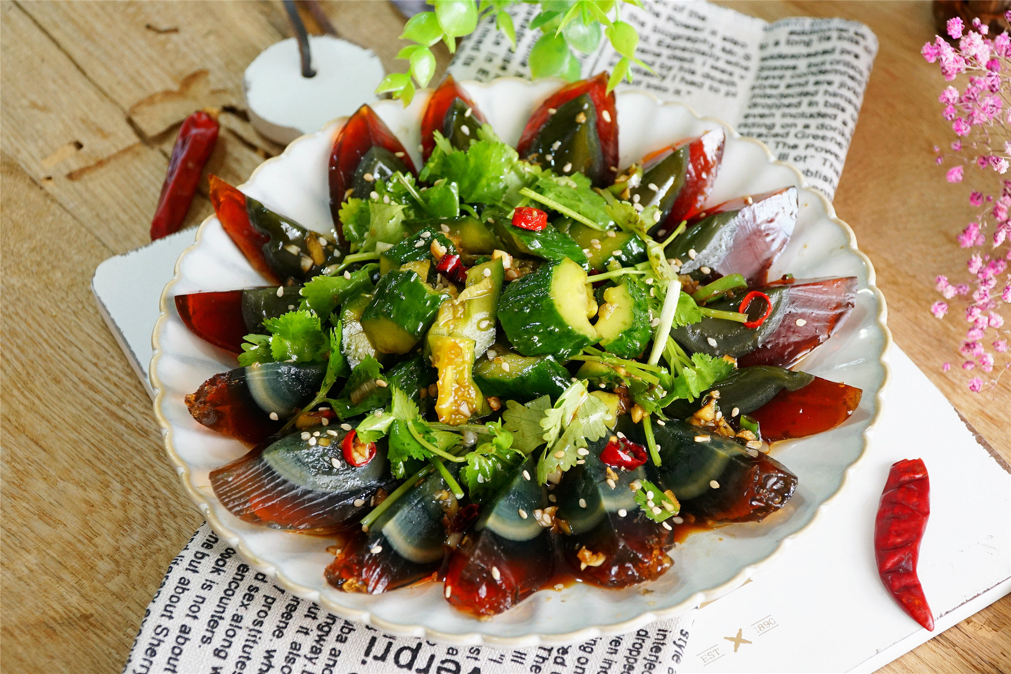 推荐6道适合夏天吃的凉拌菜,夏天必吃的八道凉拌菜