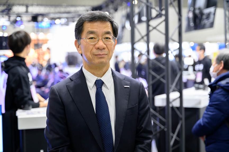 2023年CP+横滨摄影展松下采访：G系列、S系列、L卡口最新消息