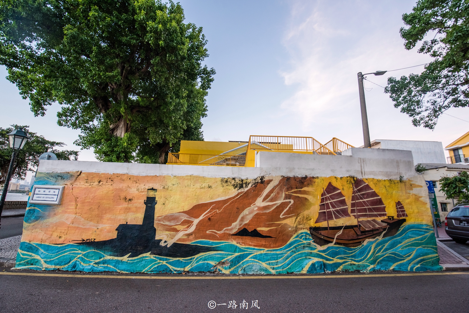 澳门经典景点打卡攻略,新鲜出炉的澳门必打卡景点攻略