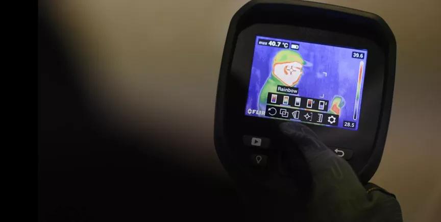 小身材，大能量！为安全而生—搜救红外内窥镜