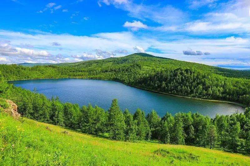 摄影师镜头下全球绝美地质风光,摄影人必踩的7个旅游地