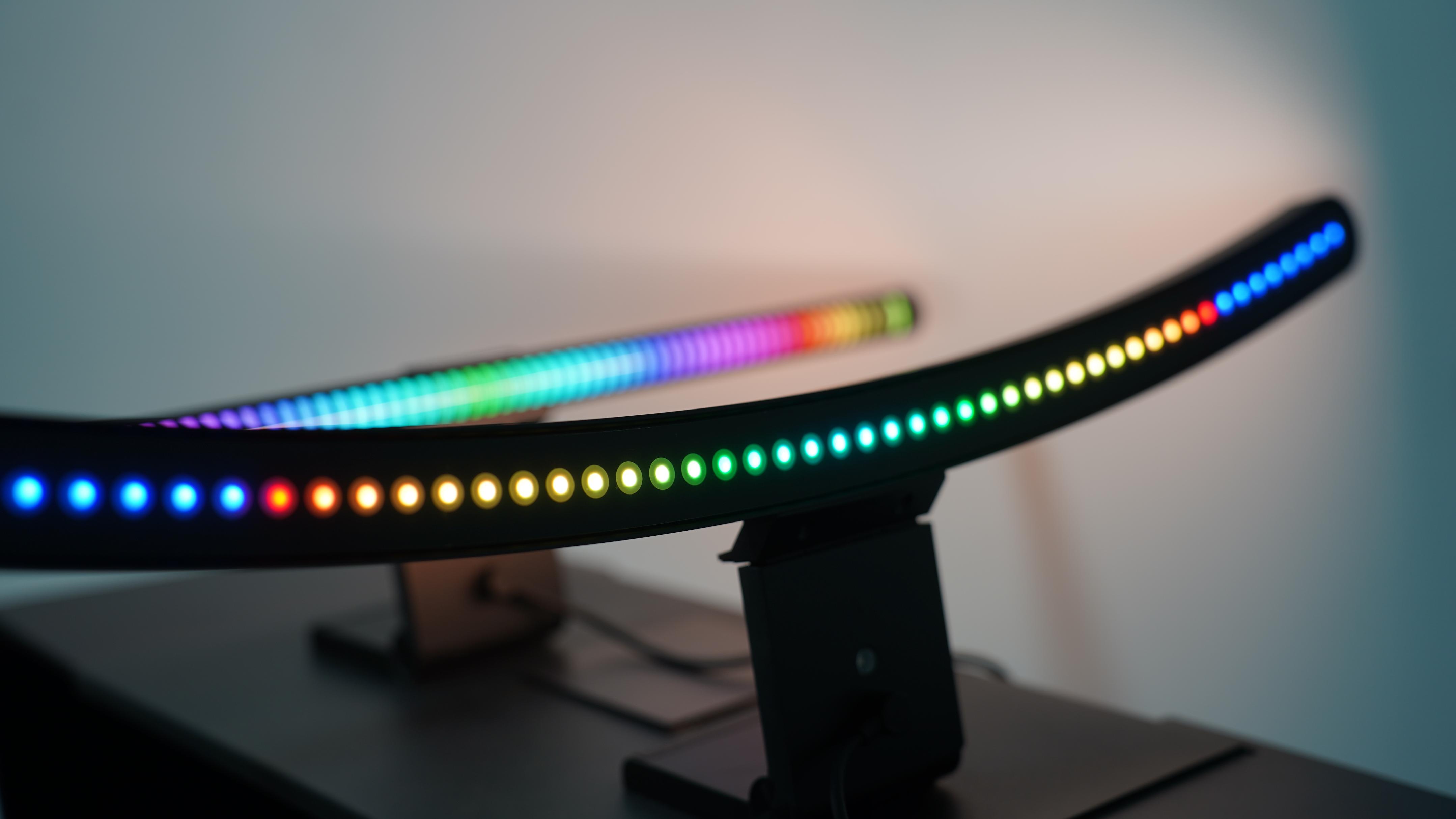 防蓝光氛围灯,护眼灯防蓝光防频闪