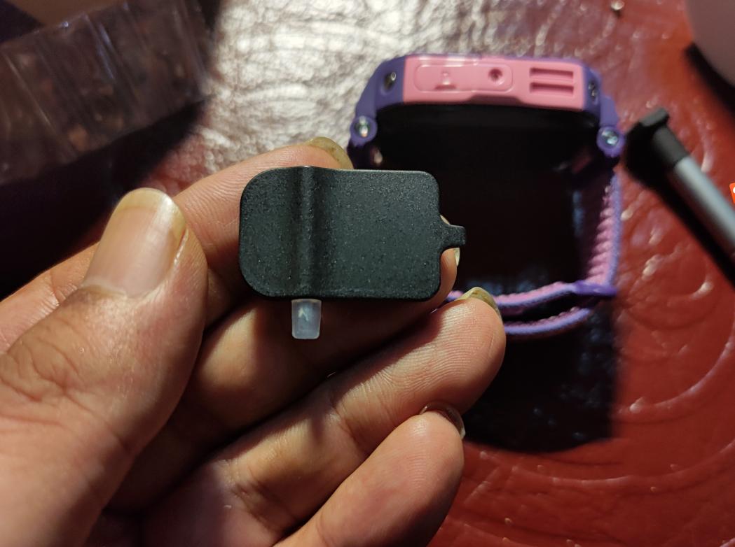 华为儿童手表5x沉浸式开箱,华为手表儿童4x开箱