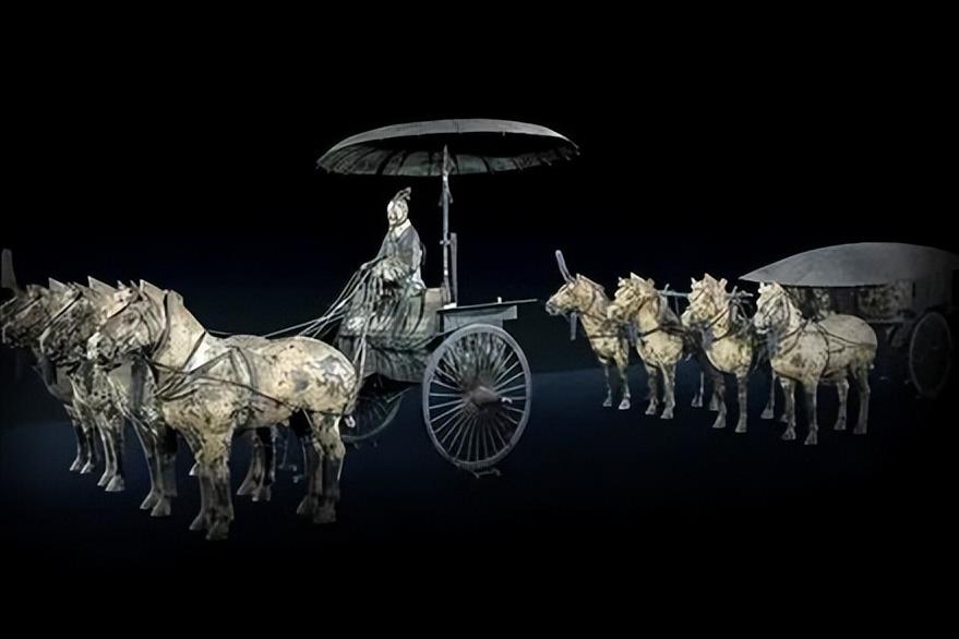 千古一帝秦始皇功过留与后人评说,历史长河之千古一帝秦始皇的功绩