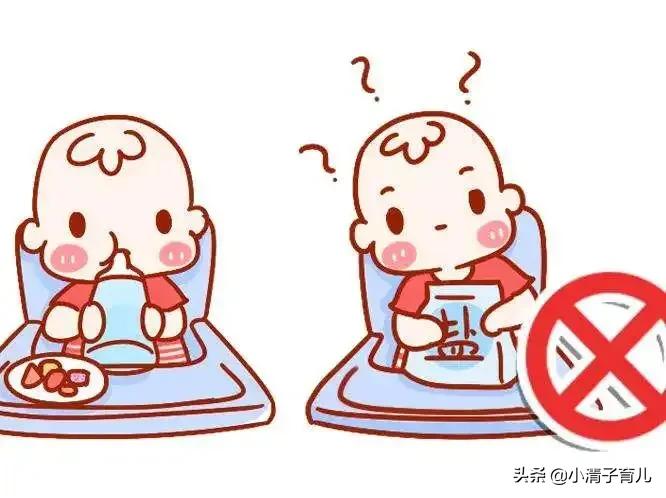 导致宝宝皮肤变黄的食物,宝宝吃盐增加过敏的风险