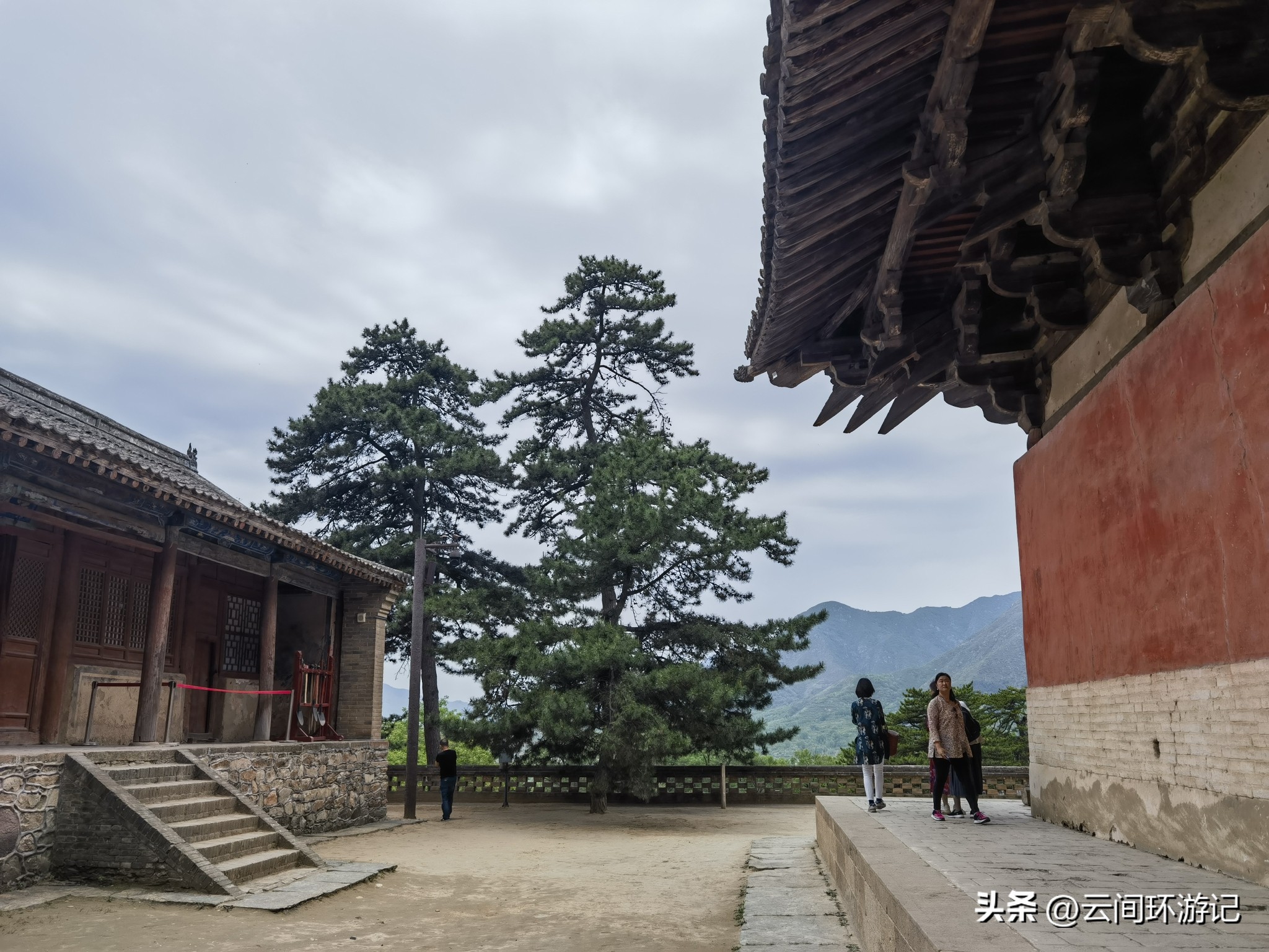 光影镜头下的山西古建,山西的古建瑰宝介绍