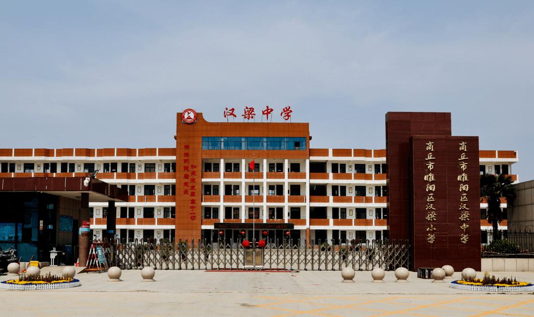 商丘汉梁中学招聘,商丘市睢阳区新城高级中学招聘