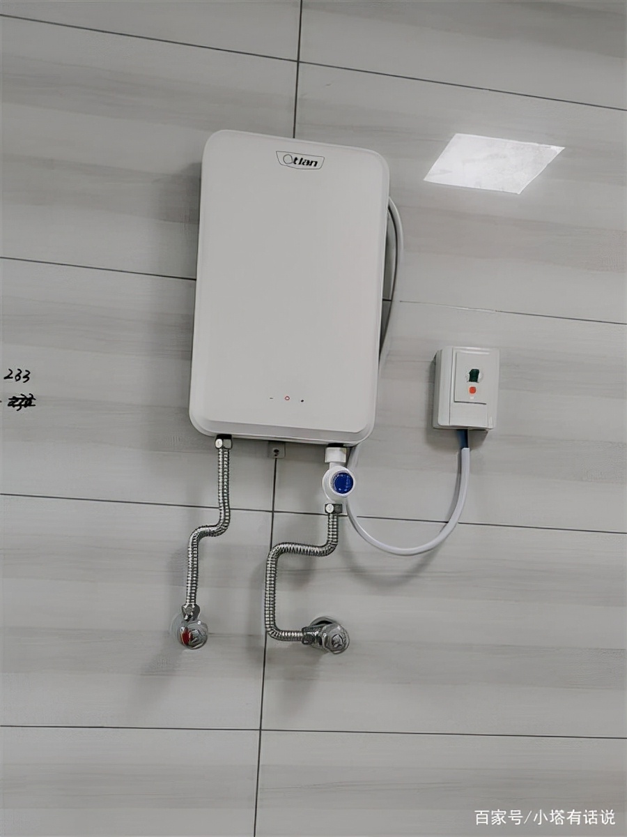 即热式电热水器买恒温还是普通的,即热式电热水器选恒温还是变频