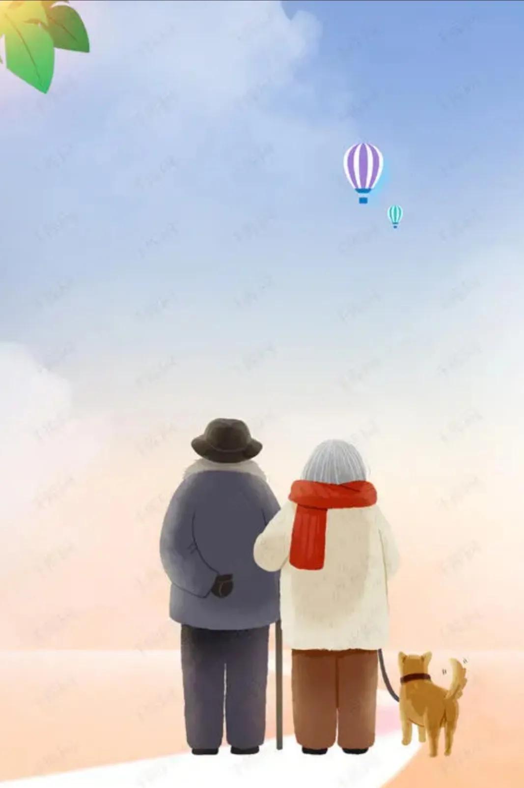 能陪你到天亮的人,重要的不是日出而是有人陪