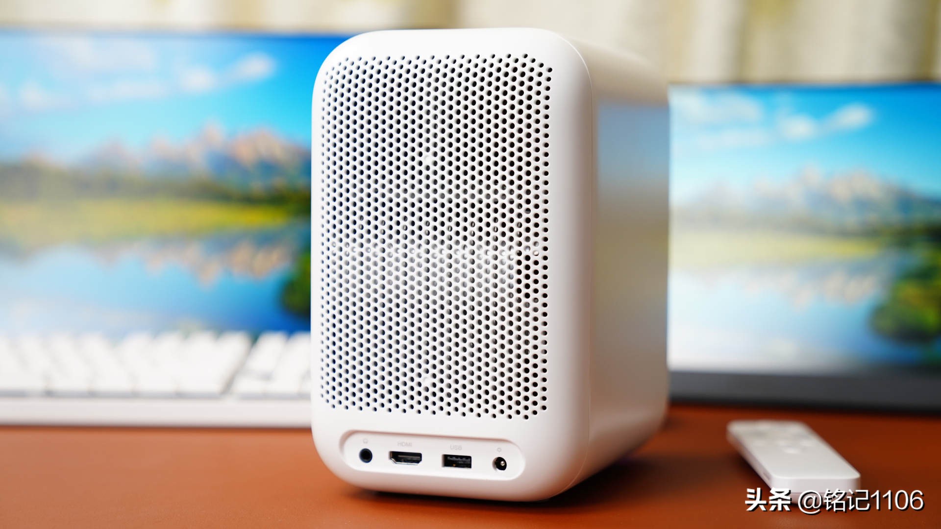 小明q1pro和小米投影仪对比,小明q1pro投影评测