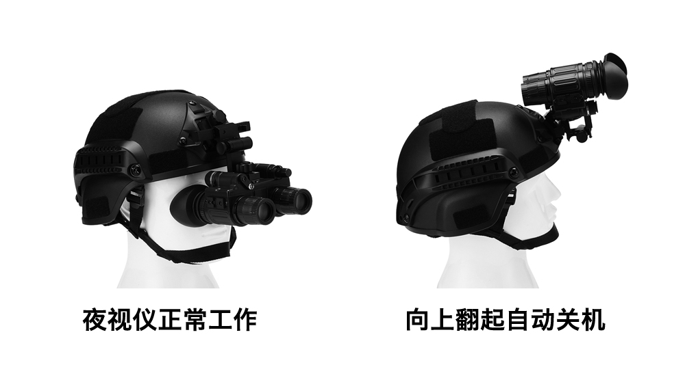 真正能夜视的夜视仪推荐,真正的夜视仪视角