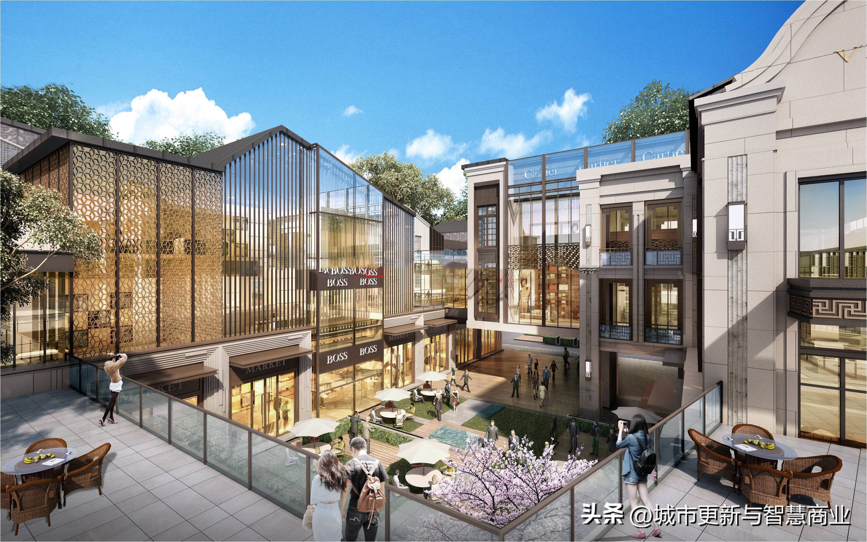 中建光谷之星商业街平面图,中建光谷之星图片大全