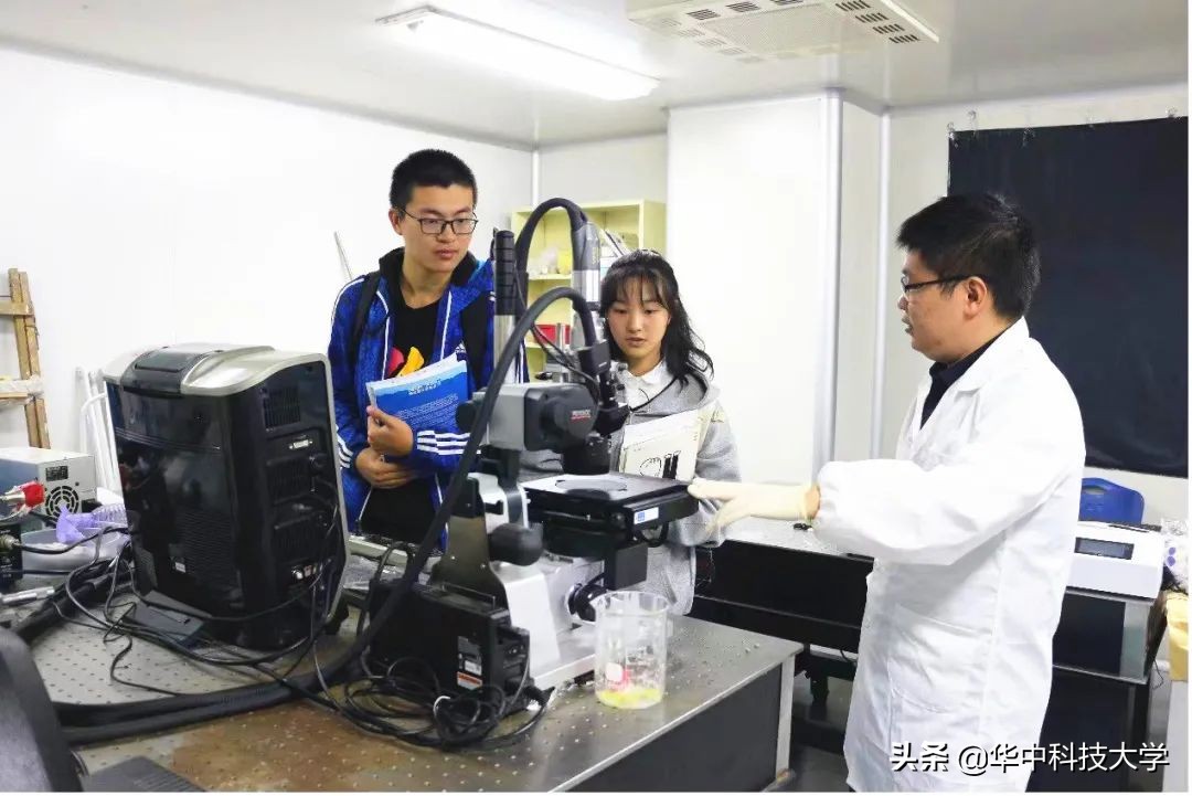 为掌握国人的“健康密码”！华中大人又造“黑科技”