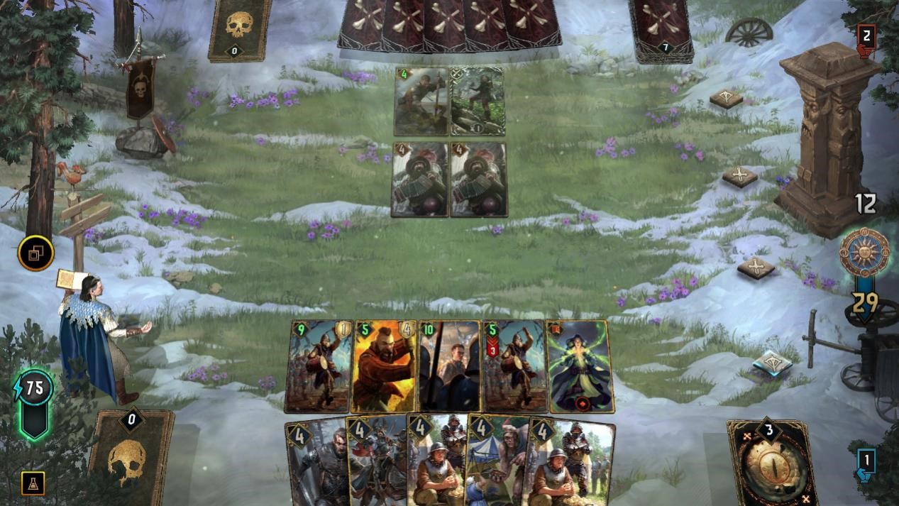 巫师之昆特牌流浪法师进不去,巫师之昆特牌流浪法师安卓