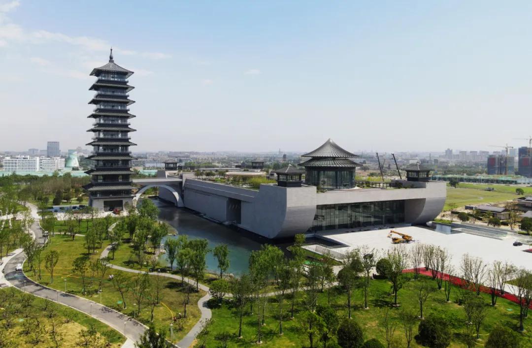 扬州古运河改造效果图,扬州大运河讲的是什么