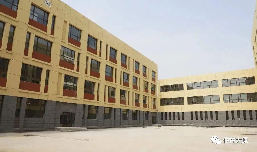 太原师院附中再添一座新校区，落地这里