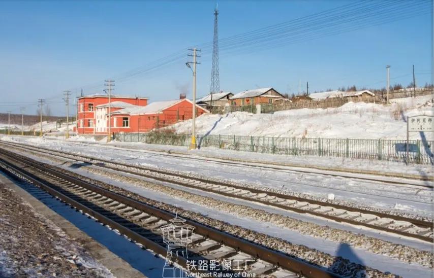 伪满洲国时期的中东路 (伪满洲国时期的国家地图)