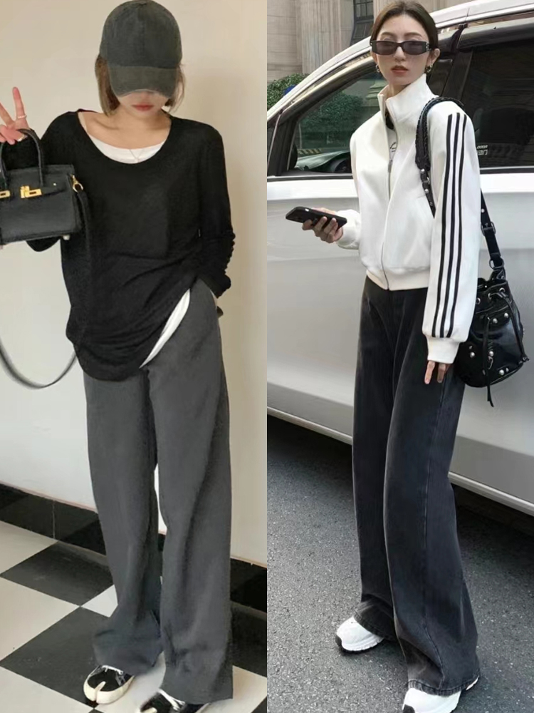 黑白灰怎样穿搭高级感夏,黑白灰三种颜色咋搭配衣服